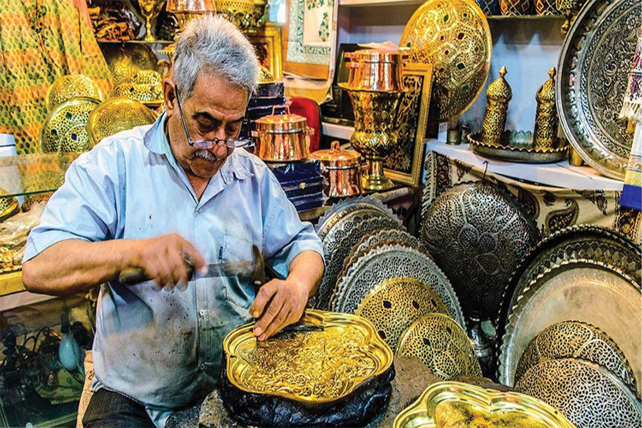 Isfahan ready to host worldwide handicrafts exhibitions